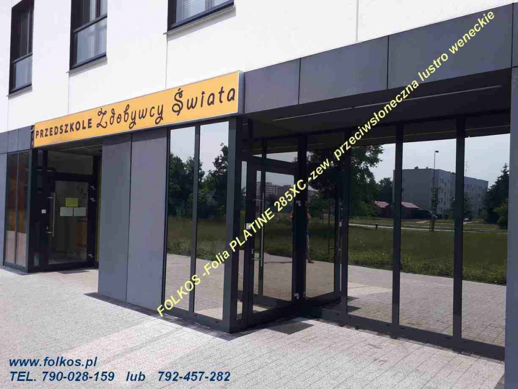 Folie okienne Piaseczno, Piastów, Pruszków, Nadarzyn...Oklejanie szyb Piaseczno - zdjęcie 4