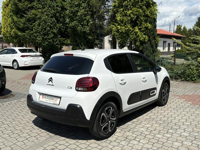 Citroen C3 Lift ,Full LED,Niski przebieg,Gwarancja Tarnowskie Góry - zdjęcie 5