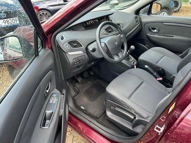 Renault Scenic 1.6 benzyna 110 KM tylko 124500 km model 2013 Kobylnica - zdjęcie 9