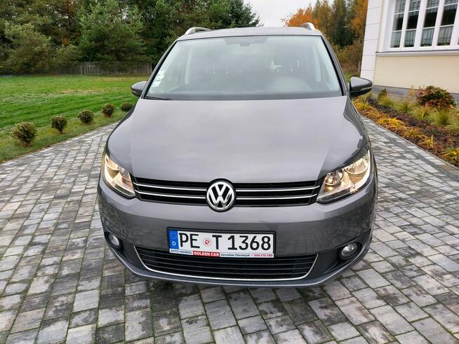 Volkswagen Touran 1.6tdi climatronic pdc ładny stan !! Drelów - zdjęcie 5