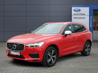 Volvo XC 60 D4 SCR R-Design 2.0 diesel 190 KM aut.