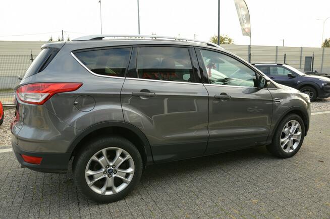 Ford Kuga Śliczna super stan Chełm - zdjęcie 4