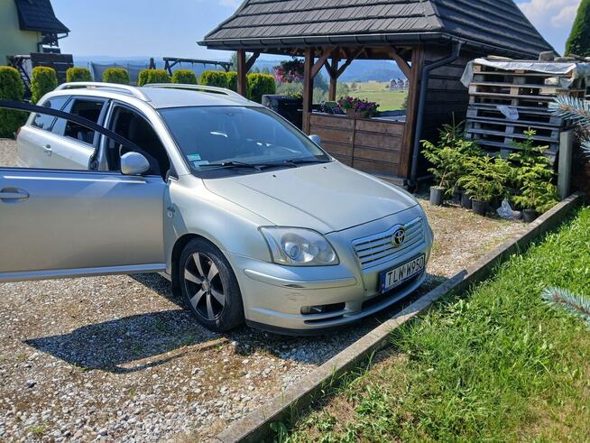 Toyota Avensis 2.0 Włoszczowa - zdjęcie 6