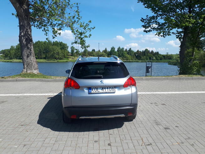 Peugeot 2008 1.2 PureTech 110KM 2015 rok Wolbrom - zdjęcie 4
