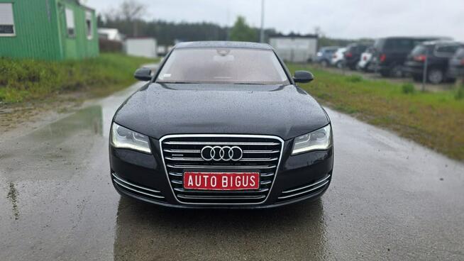 Audi A8 bogate wyposazenie super stan zarejestrowana Lębork - zdjęcie 2
