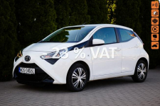 Toyota Aygo 1.0_72KM_KAMERA_SALON POLSKA_FV23