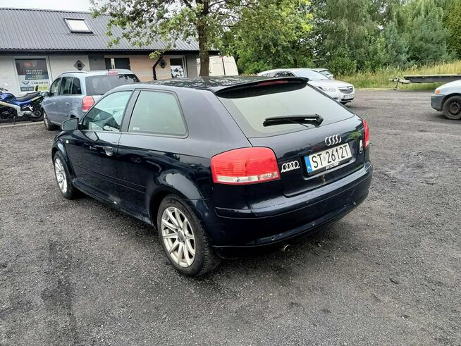 Audi A3 1.6 03r Tarnów - zdjęcie 3