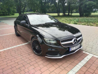 Mercedes CLS AMG Tarnobrzeg - zdjęcie 2