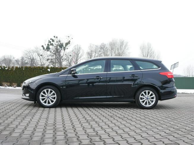 Ford Focus III 1.6 TDCi 115KM -Kombi - Pakiet Zima -Zobacz Goczałkowice-Zdrój - zdjęcie 2