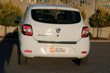 DACIA SANDERO II 1.2 16v LPG 2014rok Zambrów - zdjęcie 8