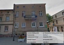 Licytacja komornicza, do remontu, centrum