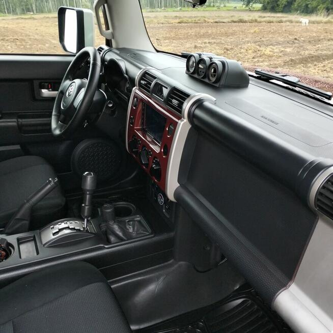 Toyota Fj Cruiser 4.0 L V6. Modlnica - zdjęcie 11