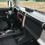 Toyota Fj Cruiser 4.0 L V6. Modlnica - zdjęcie 11