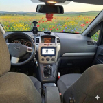 Sprzedam Opla Zafirę 1.6 Benzyna 7 Osobowe 2Lata w Kraju Włocławek - zdjęcie 2