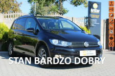 Volkswagen Touran III 1.4 Benzyna 150km 2018Rok Sound