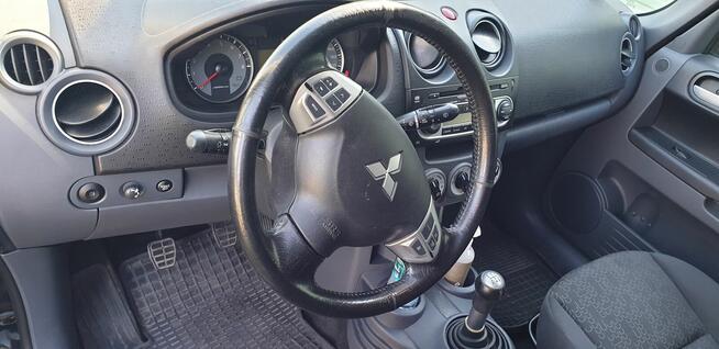 Mitsubishi Colt 1.3 cleartec 2012rok Puńsk - zdjęcie 6