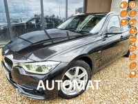 BMW 320d xDRIVE automat 190km FULL LED skóra NAWIGACJA serwis 2017