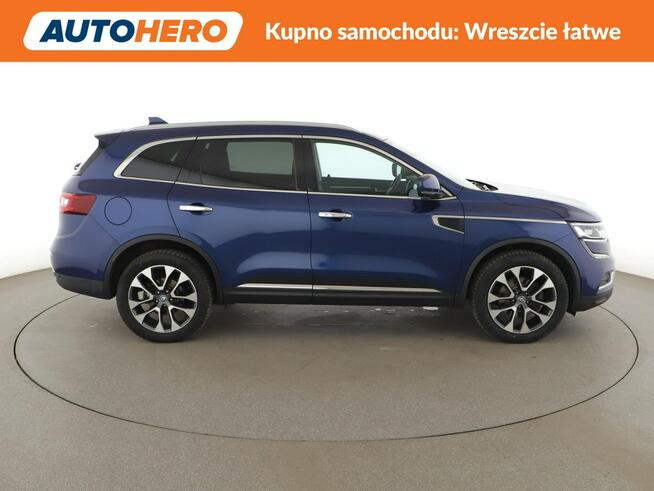 Renault Koleos led automat 4x4 navi kamera skora Warszawa - zdjęcie 9