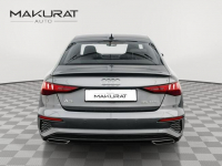 Audi A3 WD3727T#35 TFSI mHEV S Line S tronic Podgrz.f Cesja leasingu Gdańsk - zdjęcie 6