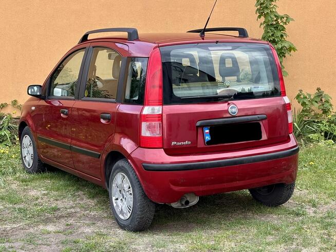 FIAT PANDA 1.2 Benzyna |Niski Przebieg||Wspomaganie Kier.| Witowo - zdjęcie 4