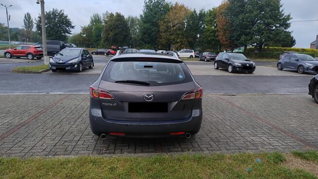 Mazda 6 kombi 2.0 benzyna + LPG, automat, 2008 Zaborze - zdjęcie 3
