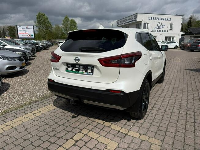 Nissan Qashqai Przygotowane do rejestracji Słupsk - zdjęcie 6