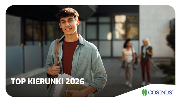 Szkoła Medyczna już w 1 rok - Nowy Sącz Cosinus. Nowy Sącz - zdjęcie 1
