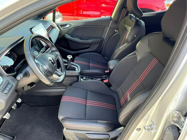 Renault Clio RS-Line 1.0t Kamera FullLED KeyFree PDC Bogata Baranowo - zdjęcie 7