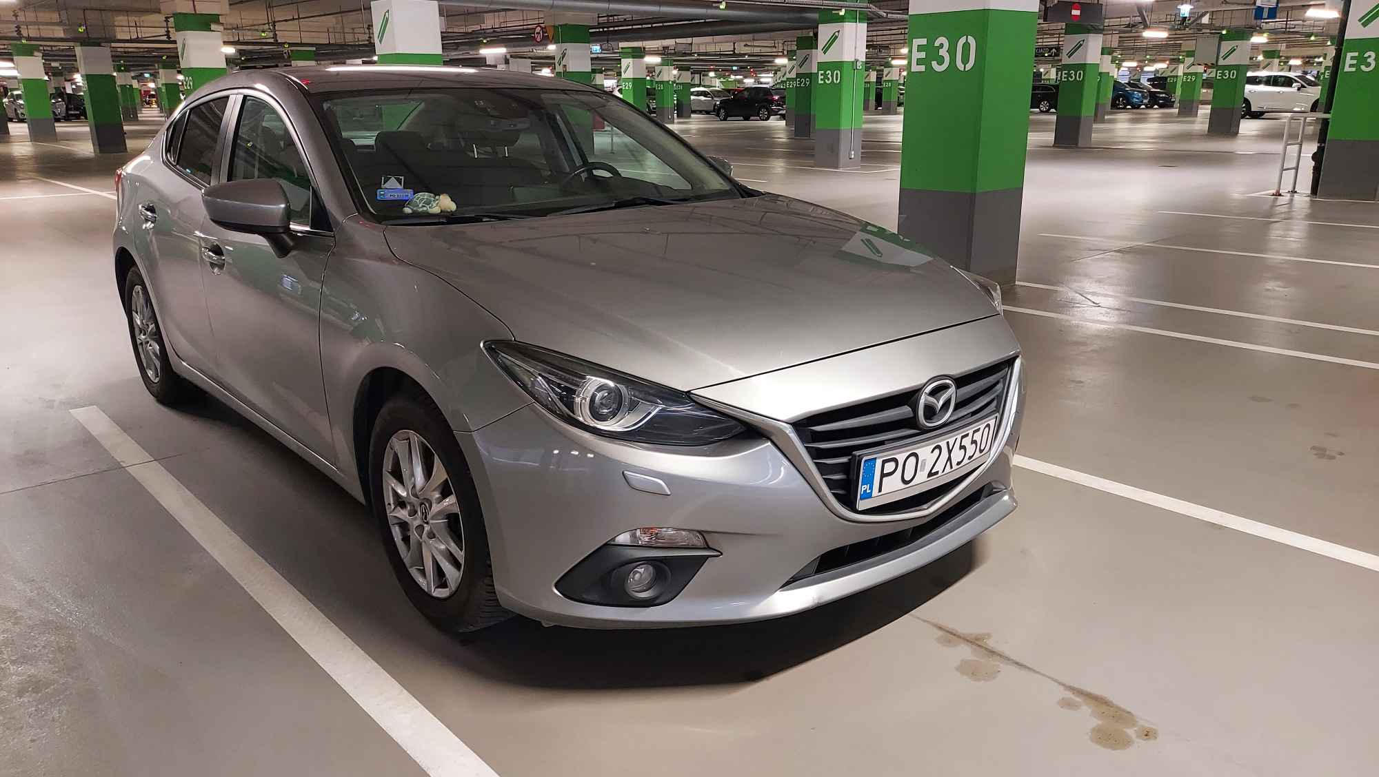 Mazda 3 Nowe Miasto - zdjęcie 7