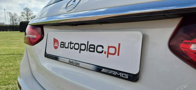Mercedes E 220 4-MATIC-PNEUMATYKA-PANORAMA Paproć - zdjęcie 10