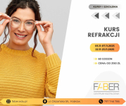 Kurs refrakcji Kraków [05.11 – 23.11.2025]