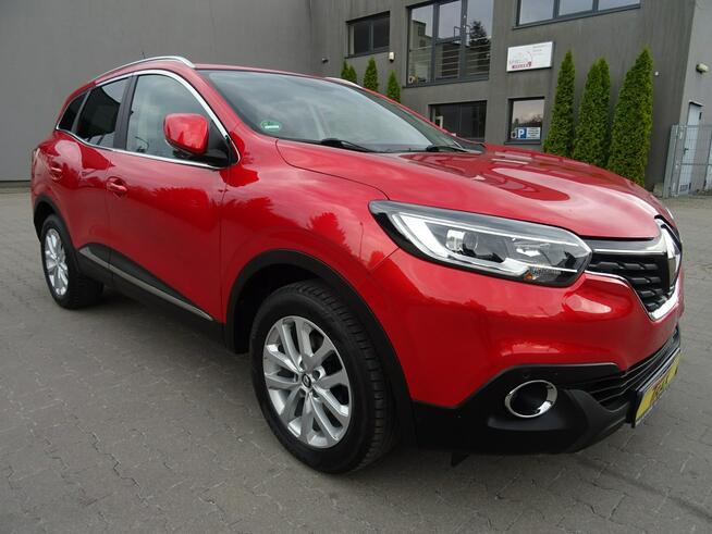 Renault Kadjar 1.5 dCi 150 KM, Automat, serwisowany, stan wzorowy Łódź - zdjęcie 4