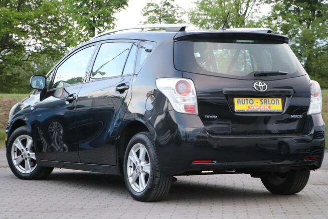 Toyota Verso 7-OSOBOWY,zarejestrowany, 6-bieg, nawigacja Opole - zdjęcie 4