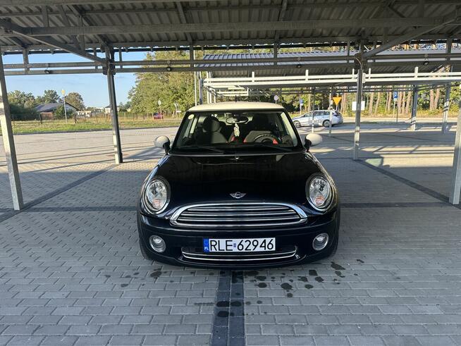 Mini Cooper 1.6 120 KM świetny stan Nowa Sarzyna - zdjęcie 9