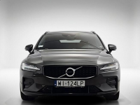 Volvo V60 B4 D Plus Dark aut ! Z Polskiego Salonu ! Faktura VAT ! Warszawa - zdjęcie 8