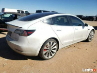 MODEL 3, 2019, lekko uszkodzony tył Warszawa - zdjęcie 4