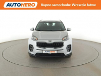 Kia Sportage 1.6 CRDi Klimatyzajca Nawigacja Tempomat Kamera Warszawa - zdjęcie 11