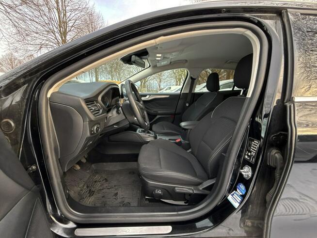 Focus TITANIUM 2.0 Diesel 150km kamera FULL LED asist NAVI serwis 2020 Tychy - zdjęcie 7