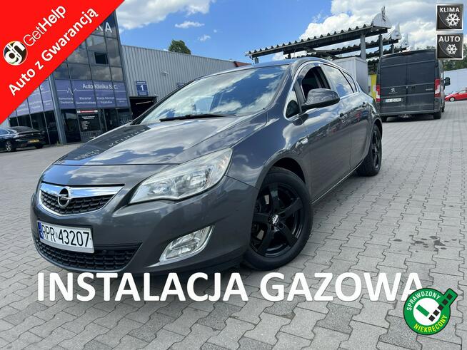 Opel Astra ZAMIANA swoje auto lub zostaw w rozliczeniu  COSMO Siemianowice Śląskie - zdjęcie 1