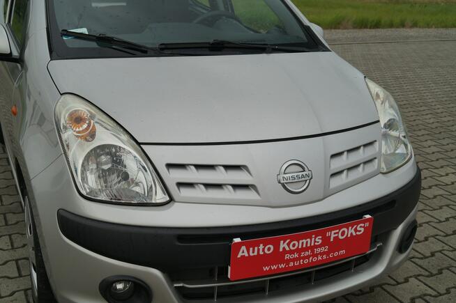 Nissan Pixo 2009R 1.0 BENZYNA 68KM Goczałkowice-Zdrój - zdjęcie 10