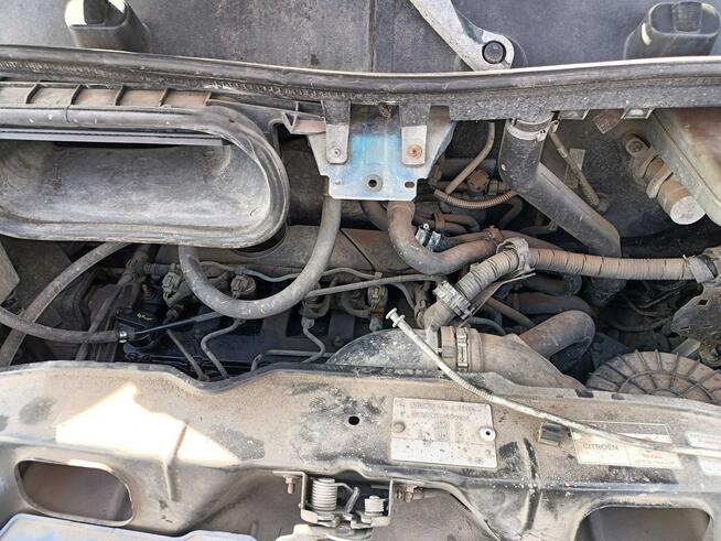 Citroen Jumper 2.2HDI 120km 08r 7 os Tarnów - zdjęcie 9