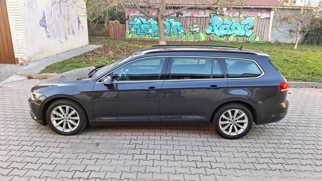 VW PASSAT 2.0 TDI * DSG7 * 2019 * FV 23% Zamość - zdjęcie 2