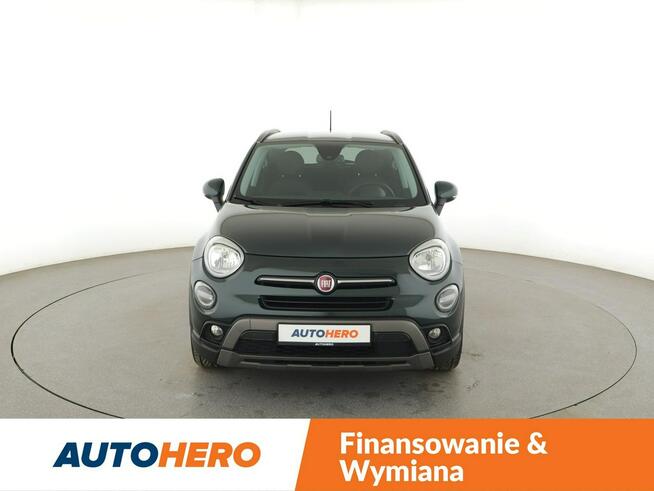 Fiat 500x Cross półskóra navi kamera klima-auto. tempomat Warszawa - zdjęcie 11