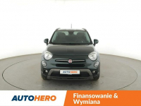 Fiat 500x Cross półskóra navi kamera klima-auto. tempomat Warszawa - zdjęcie 11