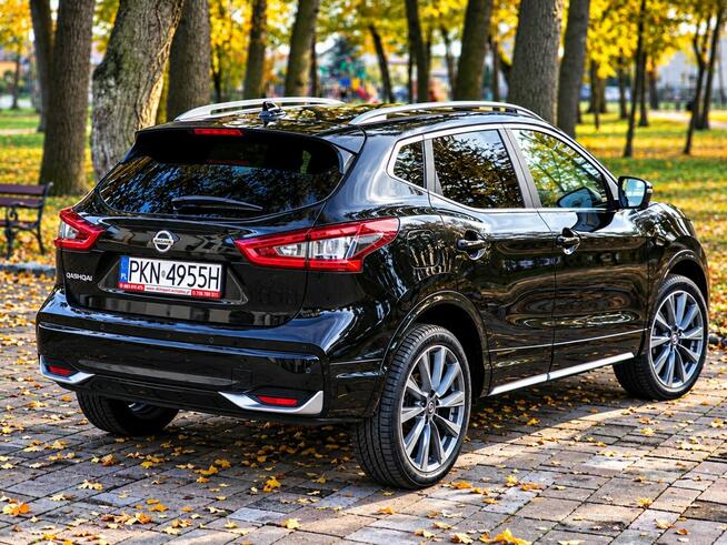 Nissan Qashqai Sadlno - zdjęcie 6