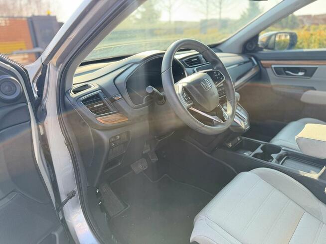Honda CR-V 1.5 VTEC Turbo 193 KM |Automat | Niski przebieg | Łódź - zdjęcie 5