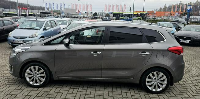 Kia Carens Grzane fotele i kierownica, kamera, 7 osobowy Olsztyn - zdjęcie 6