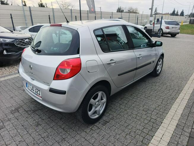 Renault Clio Klima mały przebieg Nowe sprzęgło Chełm - zdjęcie 4