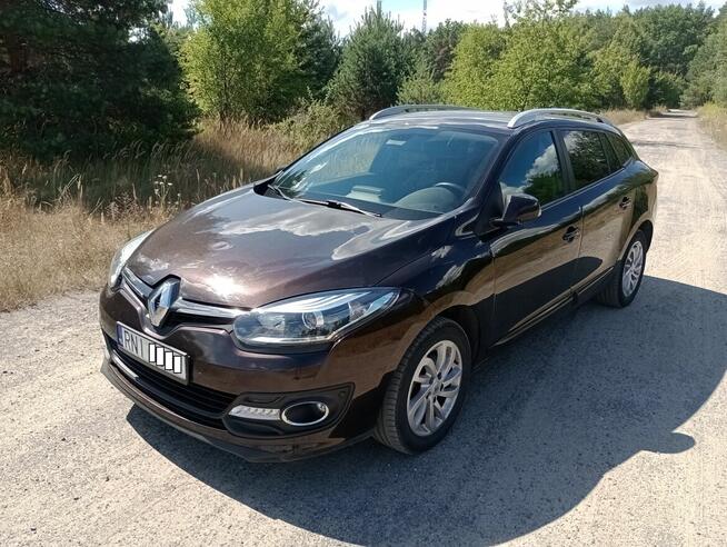 Renault Megane III 1.2 Grandtour Nisko - zdjęcie 1