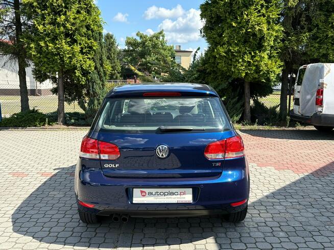 Volkswagen Golf 1.4 122 KM, Podgrzewane fotele, Metalik, Gwarancja Tarnowskie Góry - zdjęcie 7